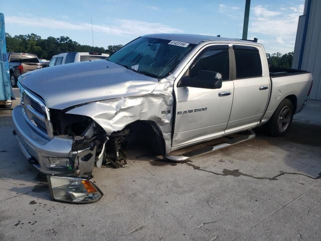 2012 Dodge RAM 1500 SLT