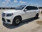 2015 Mercedes-Benz GL 550 4matic