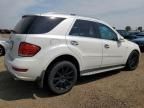 2011 Mercedes-Benz ML 350 Bluetec