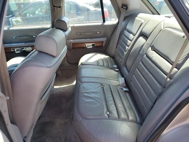 1990 Mercury Grand Marquis LS