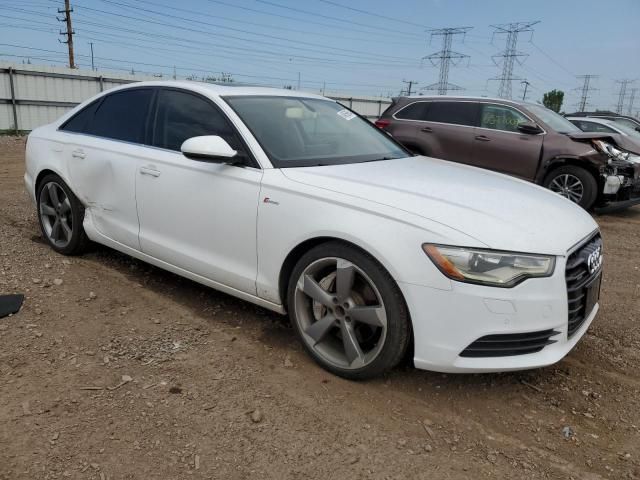 2014 Audi A6 Premium Plus