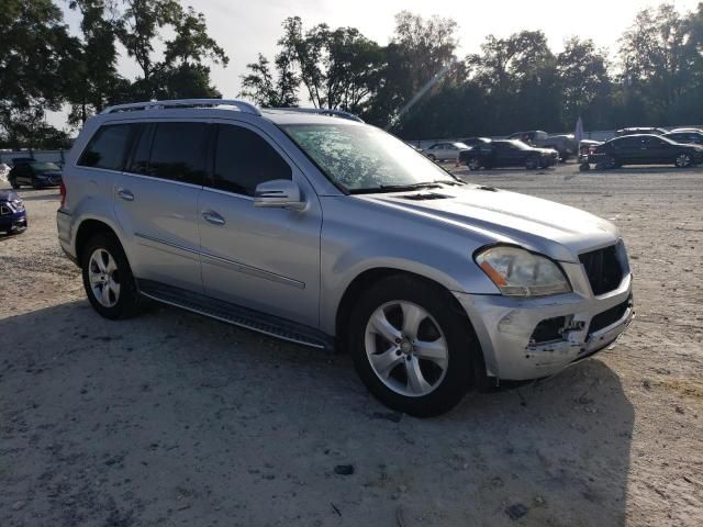 2011 Mercedes-Benz GL 450 4matic