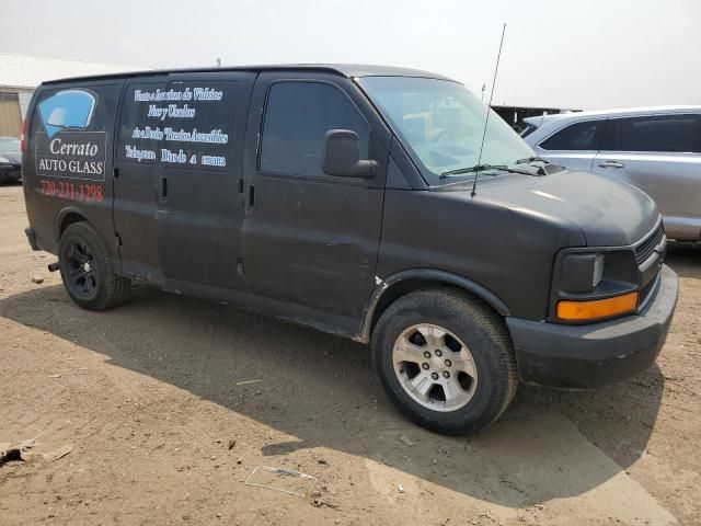 2003 Chevrolet Express G2500