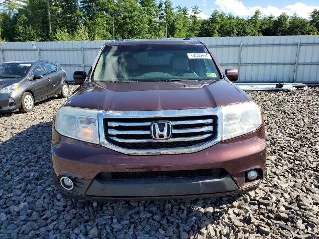 2013 Honda Pilot EX