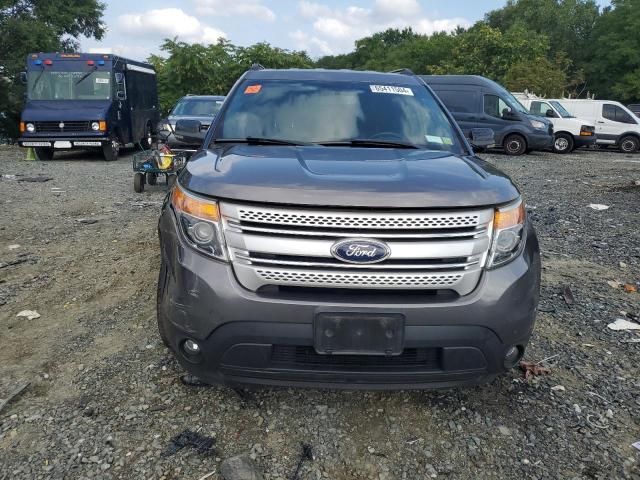 2012 Ford Explorer XLT