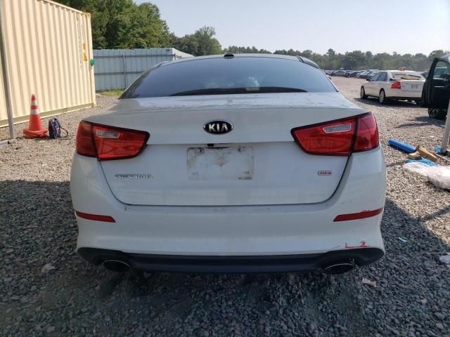 2014 KIA Optima LX