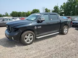 Dodge salvage cars for sale: 2015 Dodge RAM 1500 ST