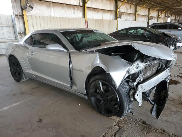 2012 Chevrolet Camaro LT