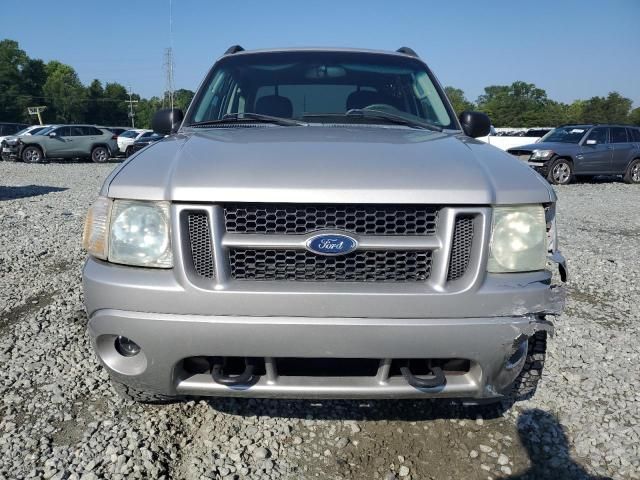 2004 Ford Explorer Sport Trac