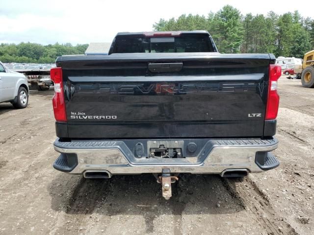 2021 Chevrolet Silverado K1500 LTZ