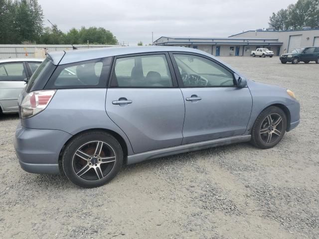 2005 Toyota Corolla Matrix XR