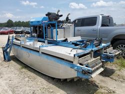 Salvage trucks for sale at Houston, TX auction: 2019 Mavi Amphibious