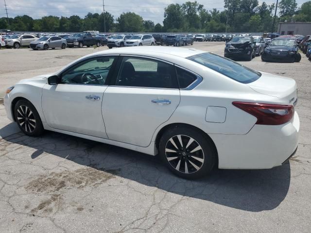 2018 Nissan Altima 2.5