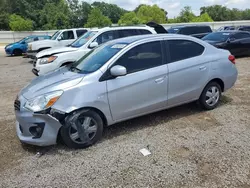 2017 Mitsubishi Mirage G4 ES en venta en Theodore, AL