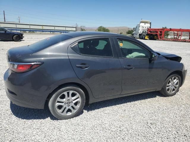 2017 Toyota Yaris IA