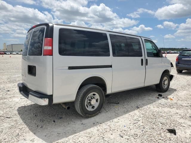 2017 Chevrolet Express G2500 LT