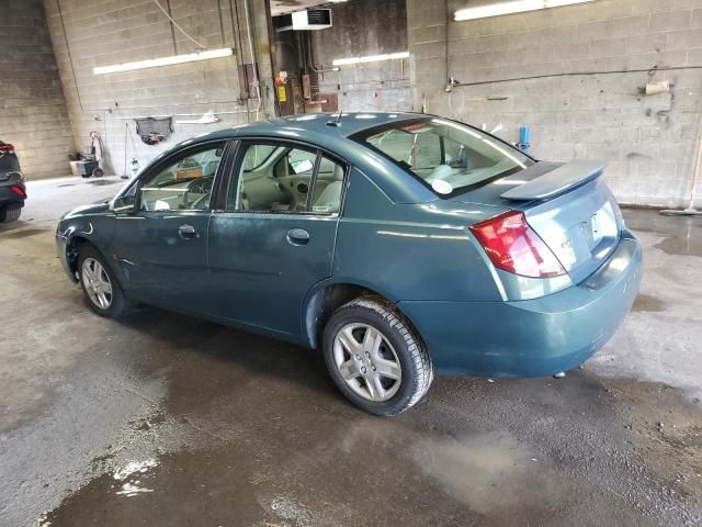 2007 Saturn Ion Level 2