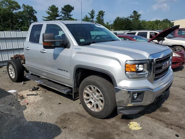 2015 GMC Sierra K1500 SLE