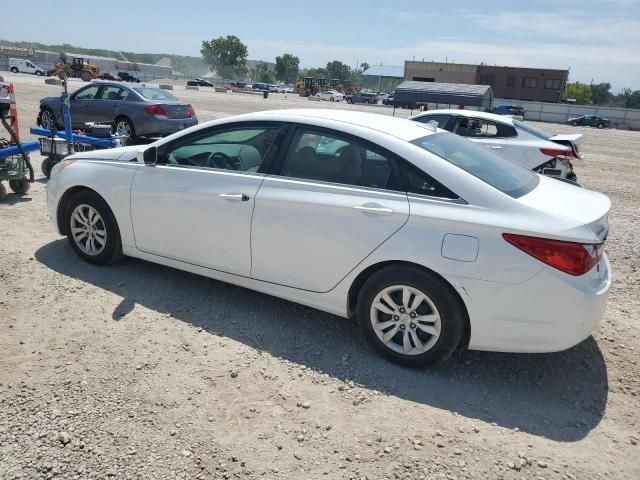 2012 Hyundai Sonata GLS