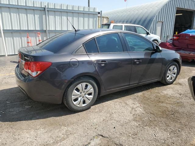 2014 Chevrolet Cruze LS