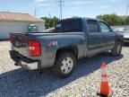 2007 Chevrolet Silverado K1500 Crew Cab