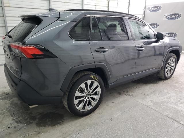 2020 Toyota Rav4 XLE Premium