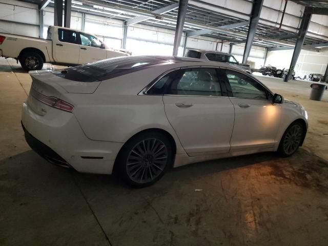 2014 Lincoln MKZ Hybrid