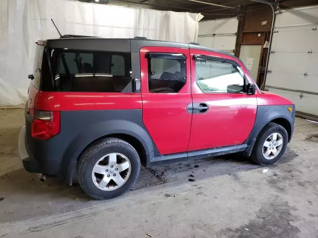 2005 Honda Element EX