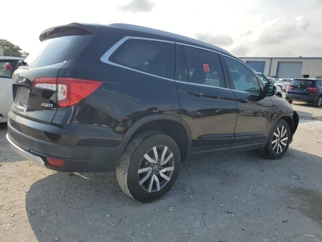 2019 Honda Pilot EXL