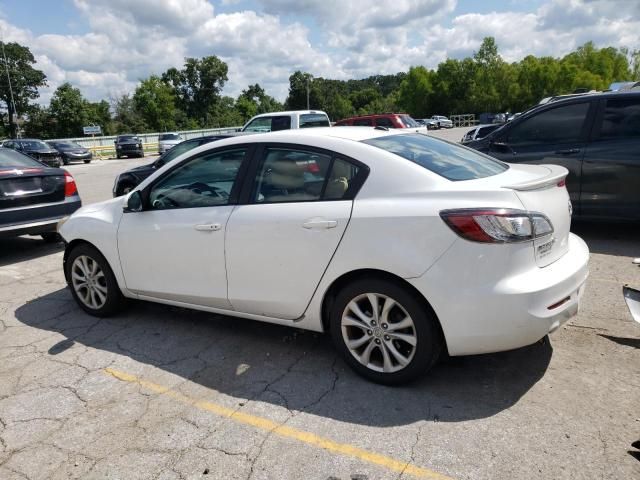 2011 Mazda 3 S