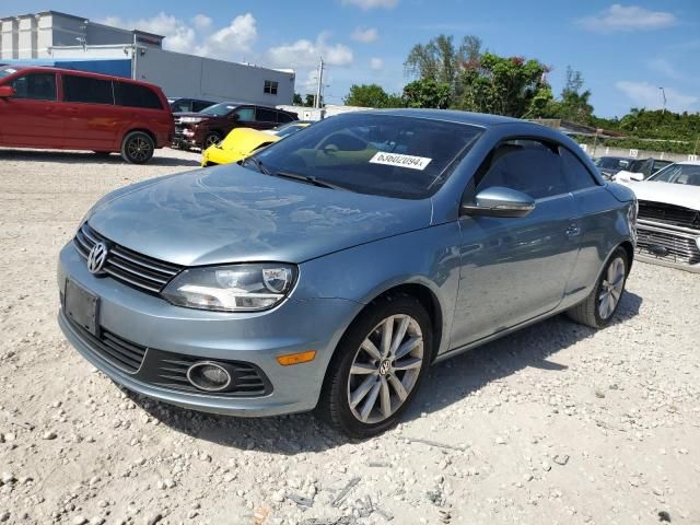 2013 Volkswagen EOS Komfort