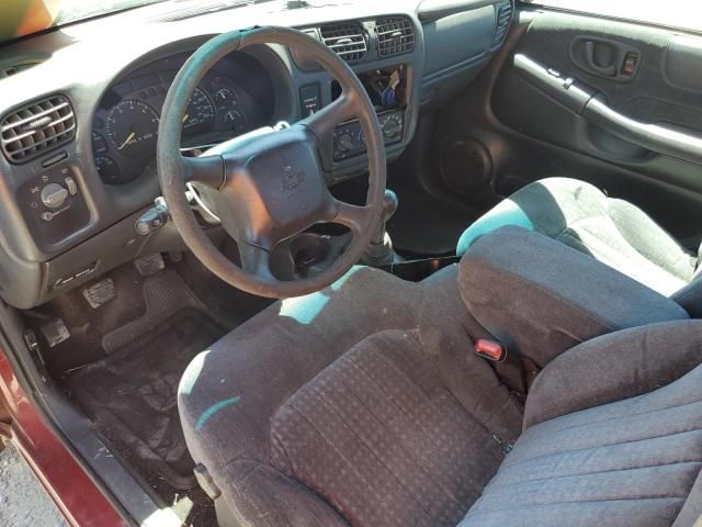 2000 Chevrolet S Truck S10