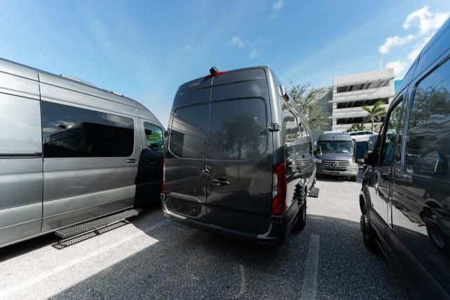 2022 Mercedes-Benz Sprinter 4500