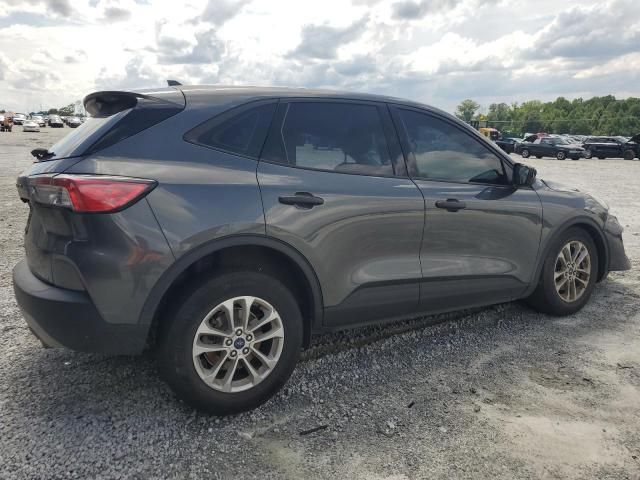 2020 Ford Escape S