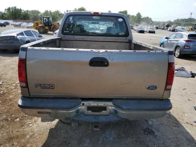 2004 Ford F250 Super Duty