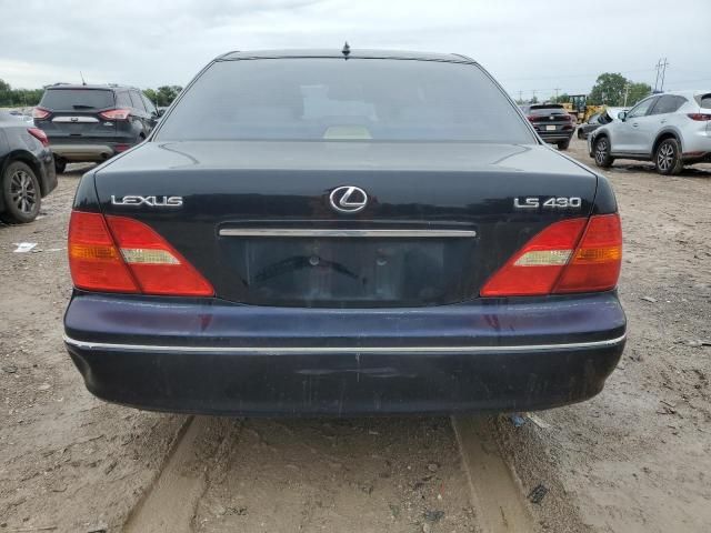 2003 Lexus LS 430