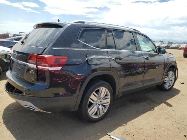 2019 Volkswagen Atlas SE