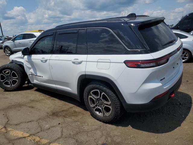 2022 Jeep Grand Cherokee Trailhawk