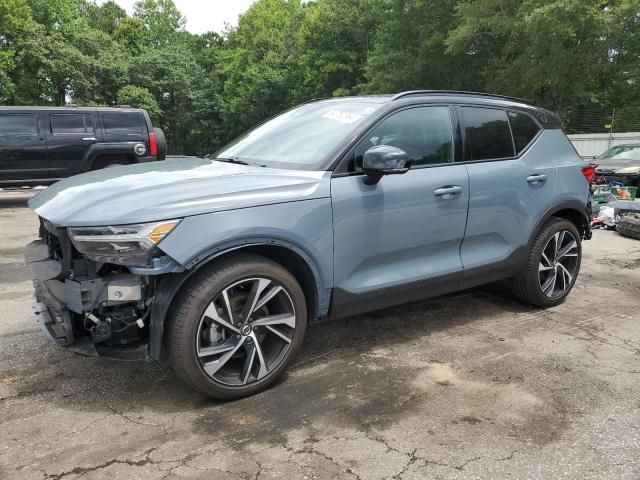 2021 Volvo XC40 T5 R-Design