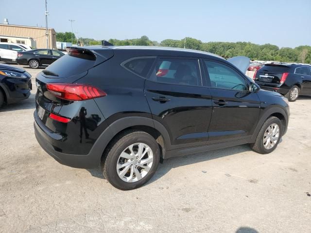 2019 Hyundai Tucson Limited