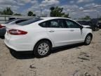 2013 Ford Fusion S