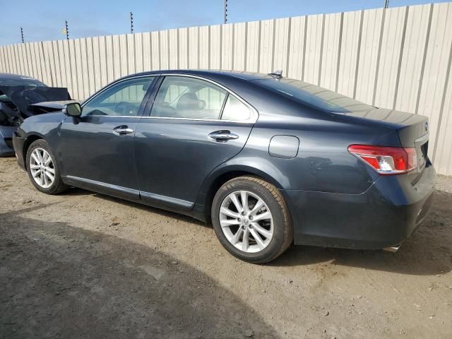 2011 Lexus ES 350