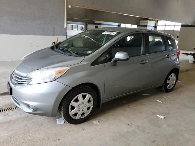 2014 Nissan Versa Note S