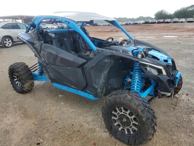 2018 Can-Am Maverick X3 X RC Turbo R