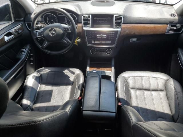 2013 Mercedes-Benz GL 450 4matic