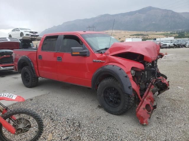 2010 Ford F150 Supercrew