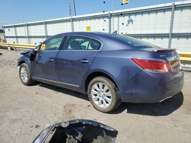 2013 Buick Lacrosse