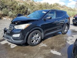 Vehiculos salvage en venta de Copart Reno, NV: 2013 Hyundai Santa FE Sport