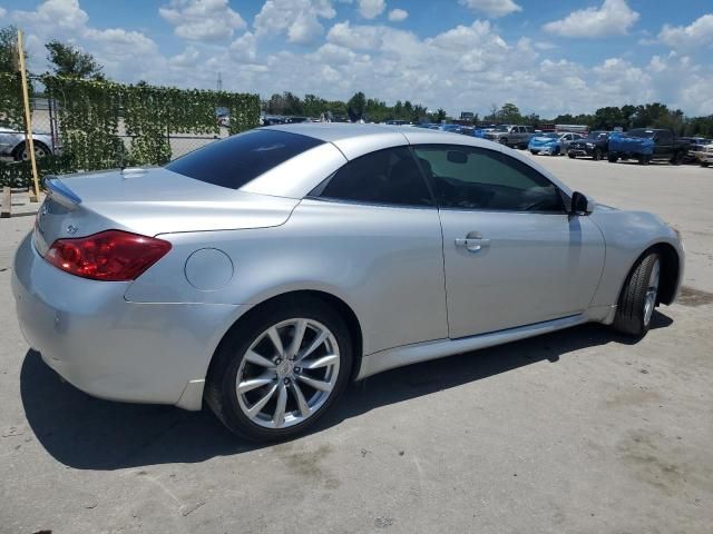 2011 Infiniti G37 Base