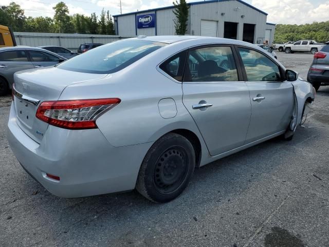 2013 Nissan Sentra S